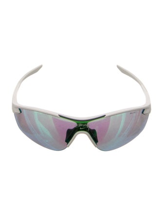 Stüssy Shield Mirrored Sunglasses