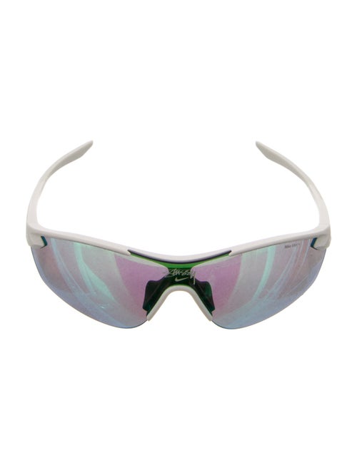 Stüssy Shield Mirrored Sunglasses