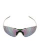 Stüssy Shield Mirrored Sunglasses