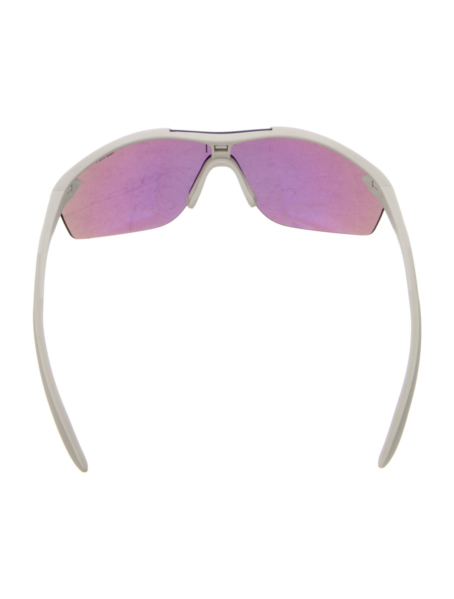 Stüssy Shield Mirrored Sunglasses