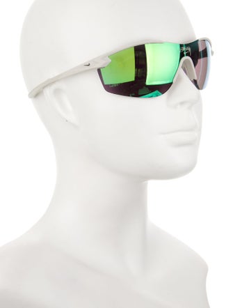 Stüssy Shield Mirrored Sunglasses