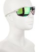 Stüssy Shield Mirrored Sunglasses