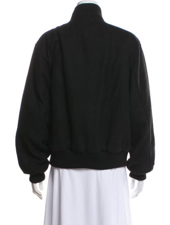 Stüssy SS-Link Varsity Wool Bomber Jacket