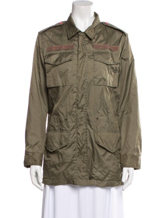 Stüssy Nylon Utility Jacket