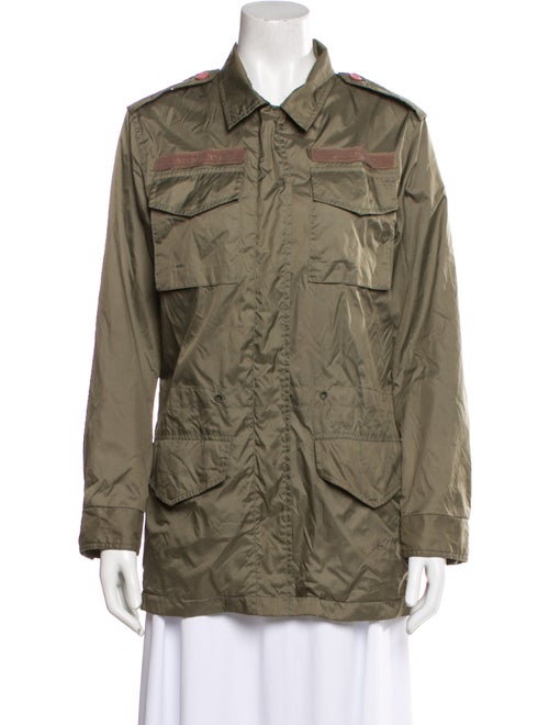Stüssy Nylon Utility Jacket