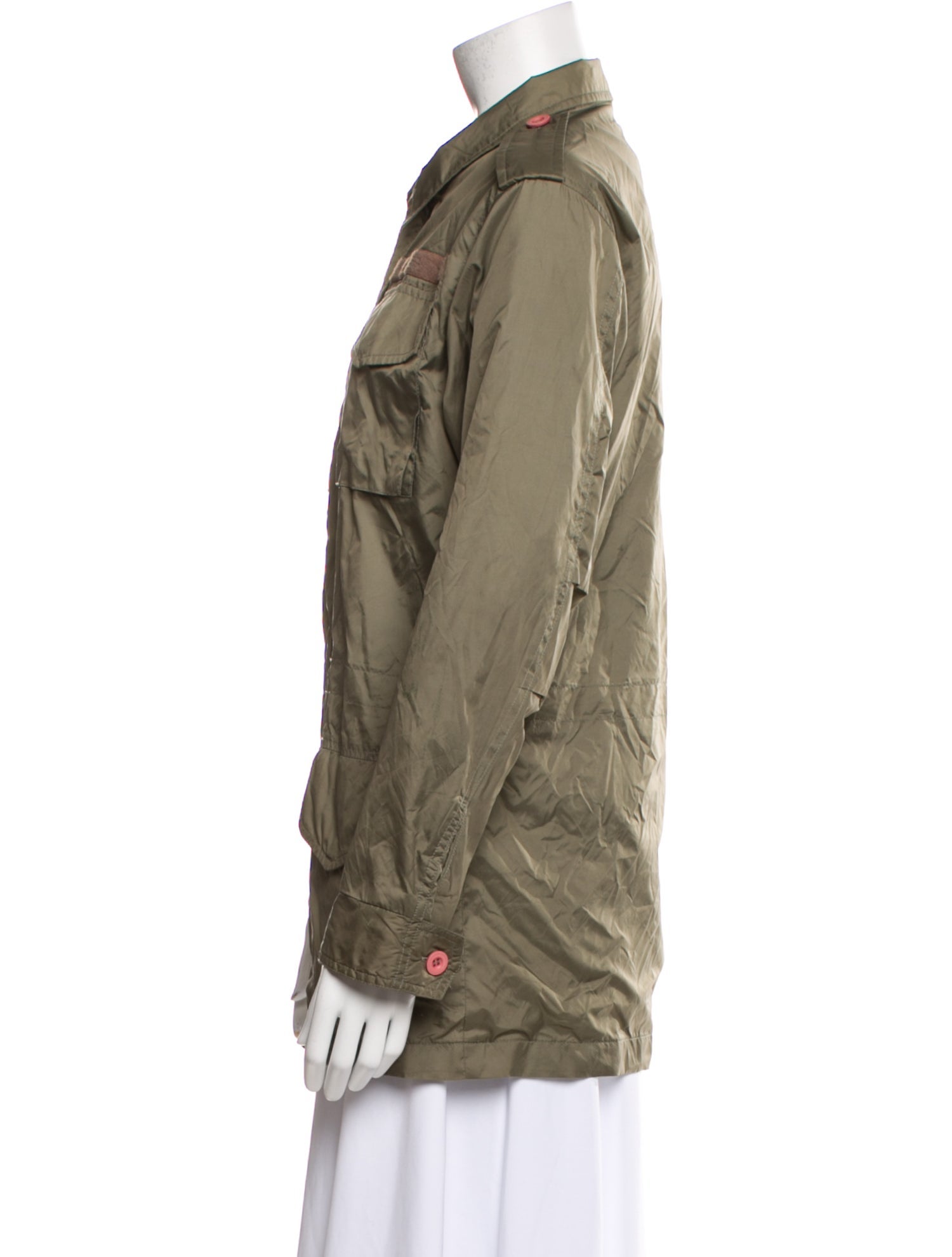 Stüssy Nylon Utility Jacket