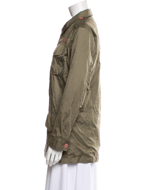 Stüssy Nylon Utility Jacket