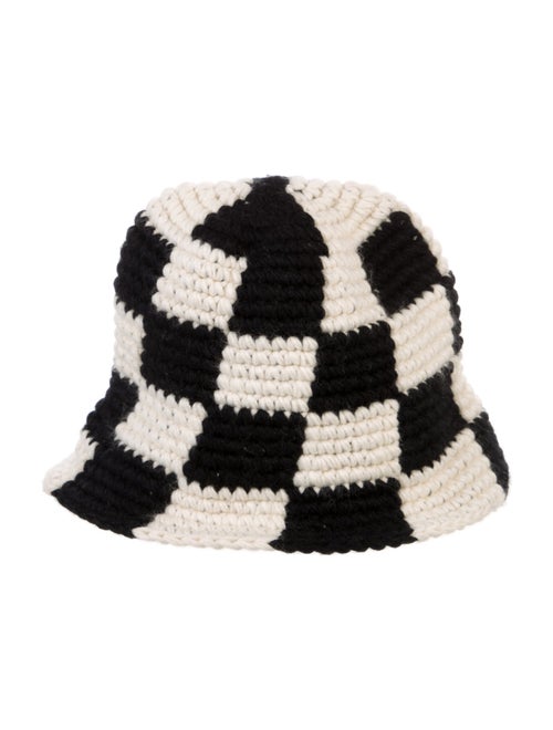 Stüssy Stüssy Checkered Bucket Hat