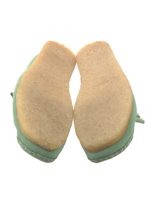 Stüssy Suede Loafers