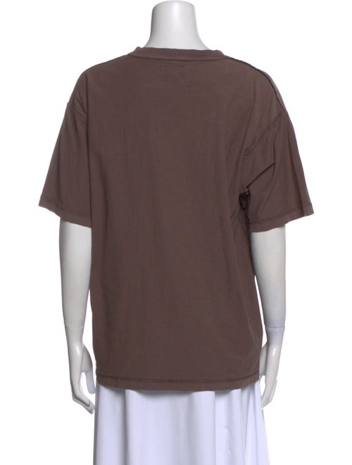 Stüssy Crew Neck Short Sleeve T-Shirt