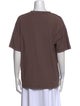 Stüssy Crew Neck Short Sleeve T-Shirt