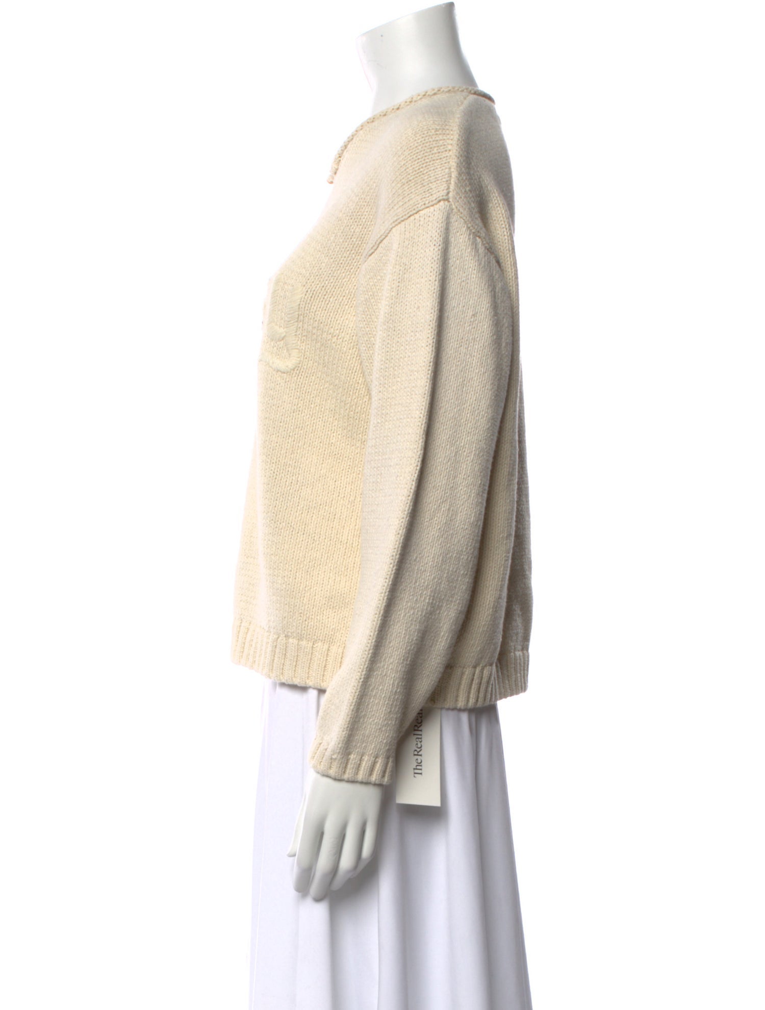 Stüssy V-Neck Sweater