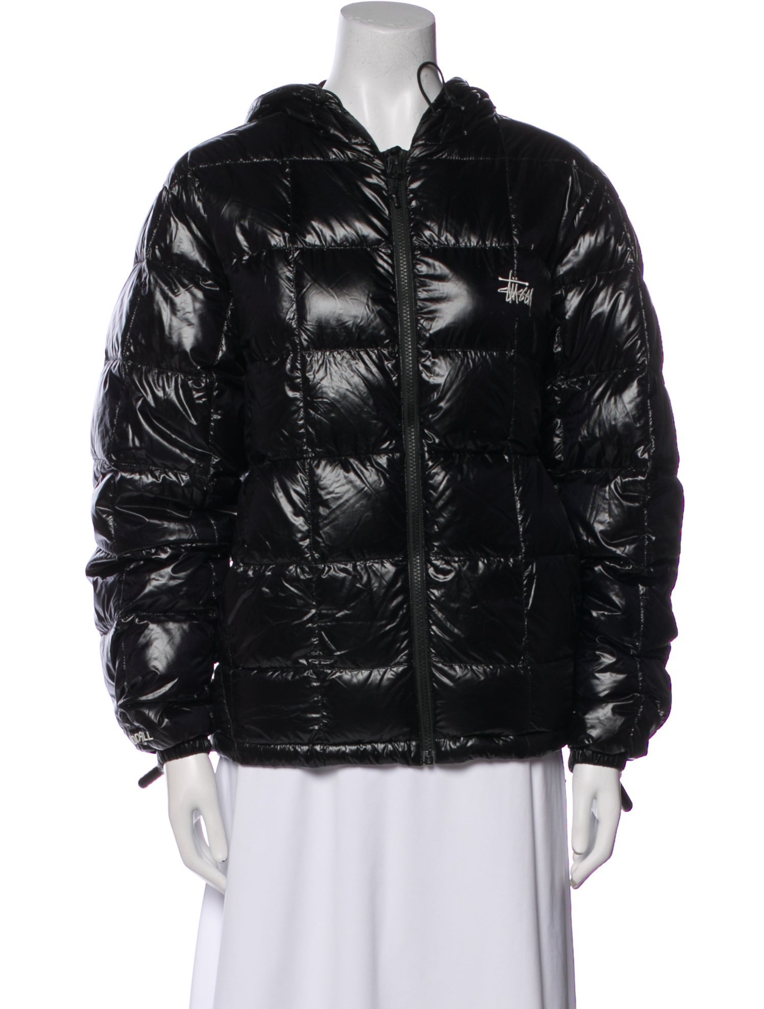 Stüssy Nylon Down Jacket