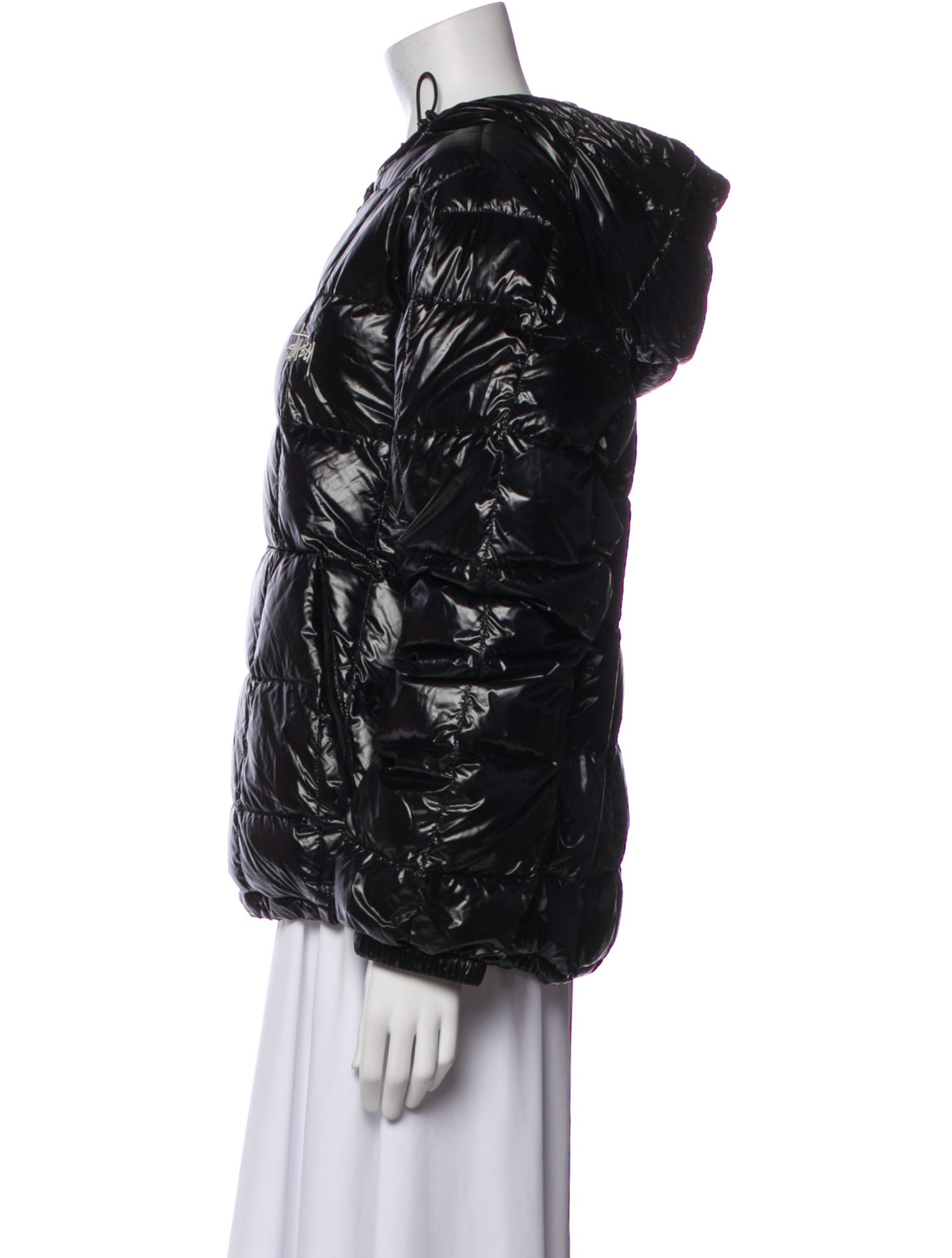 Stüssy Nylon Down Jacket