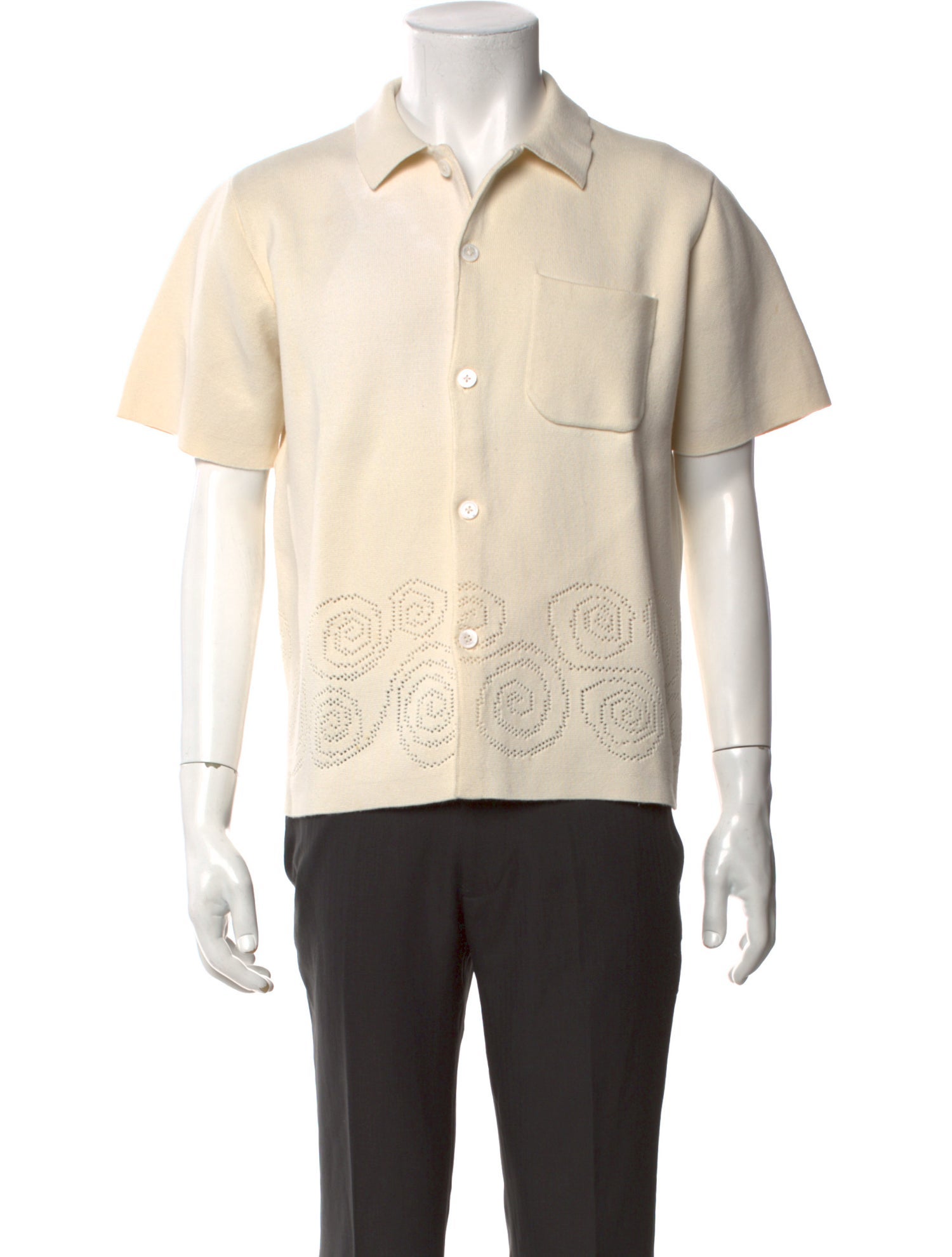 Stüssy Short Sleeve Shirt