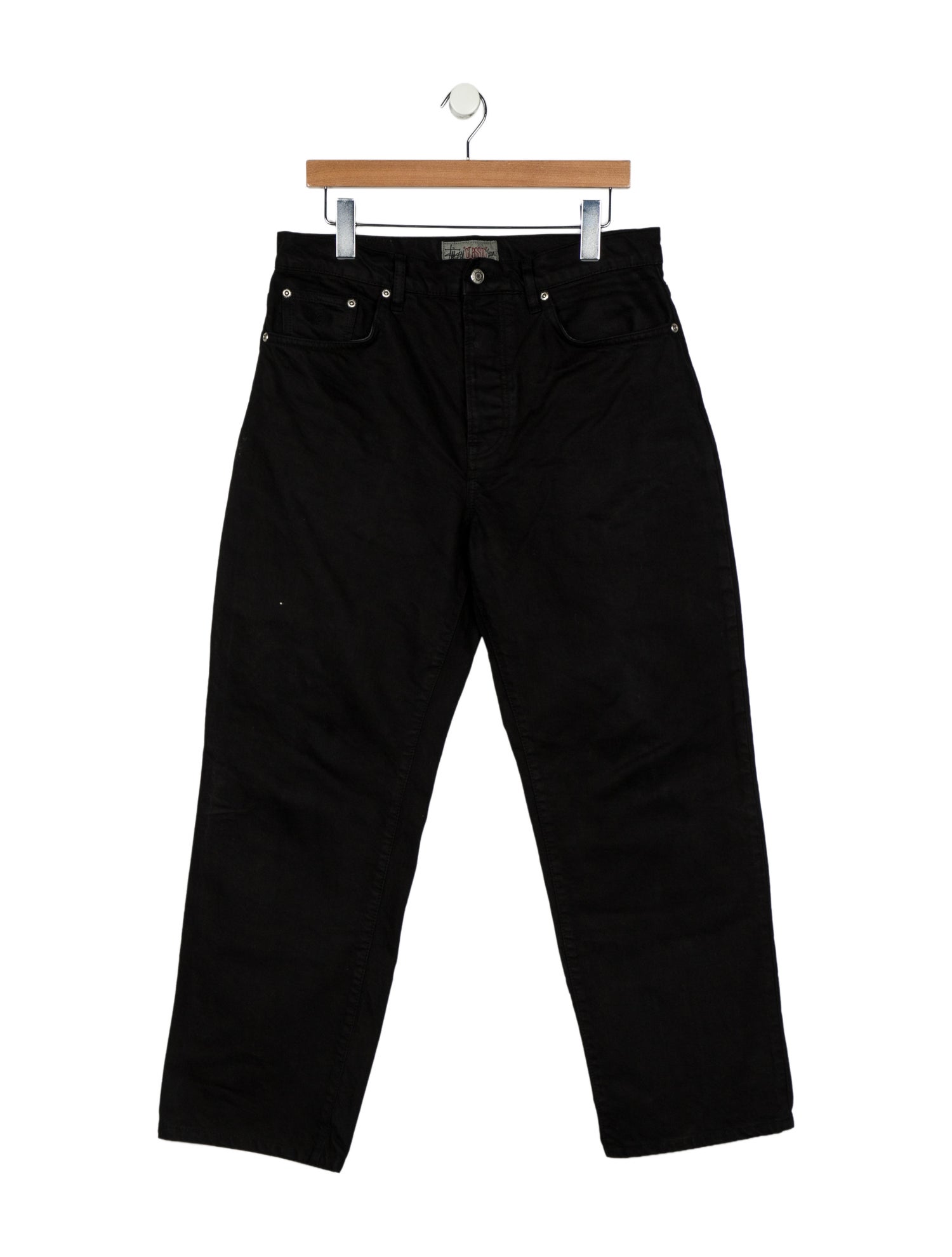 Stüssy Straight-Leg Jeans