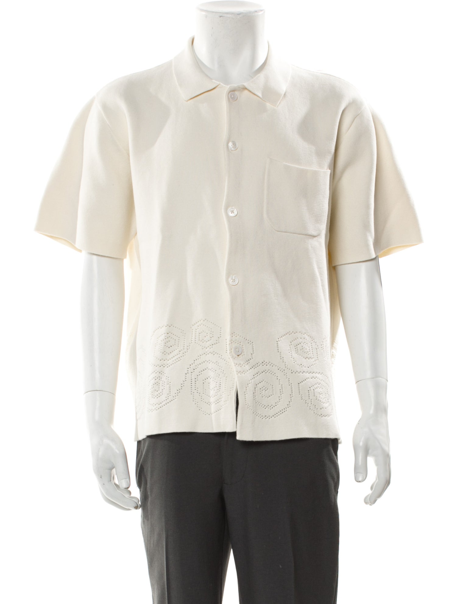 Stüssy Short Sleeve Shirt