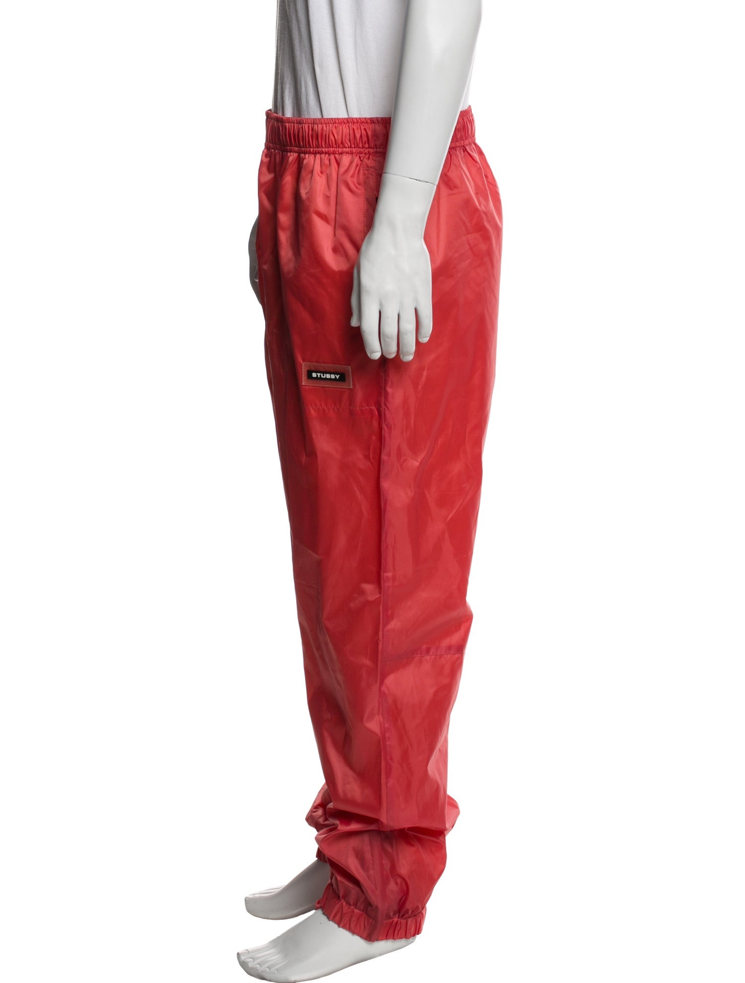 Stüssy Graphic Print Pajama Bottoms