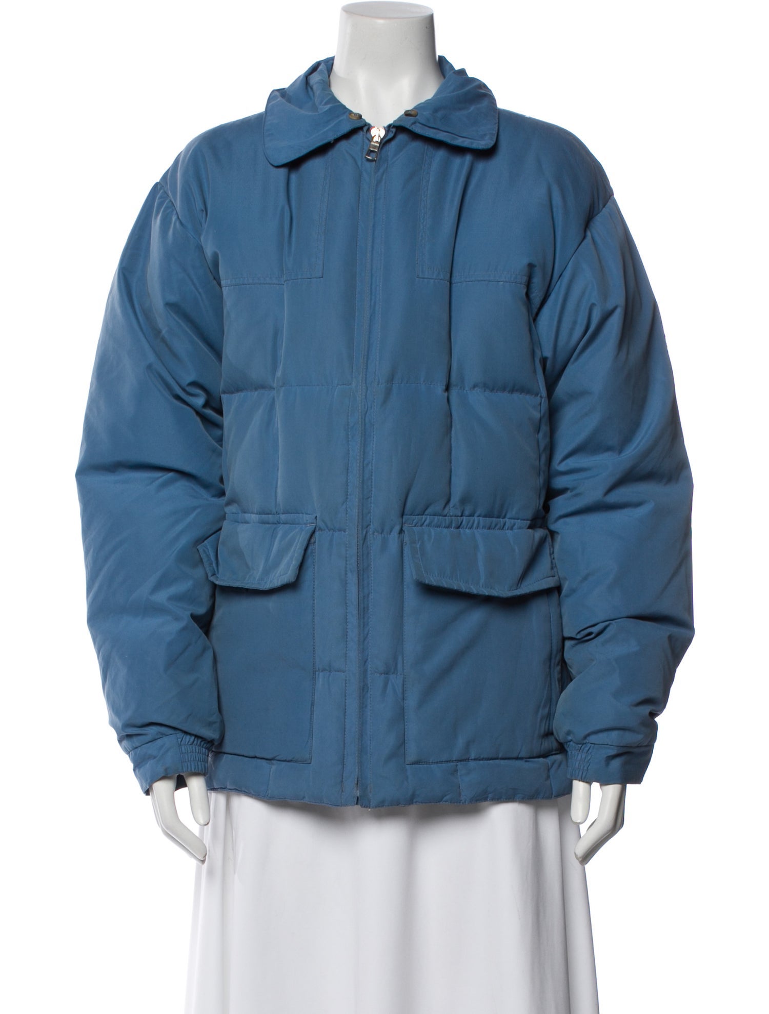 Stüssy Nylon Down Jacket