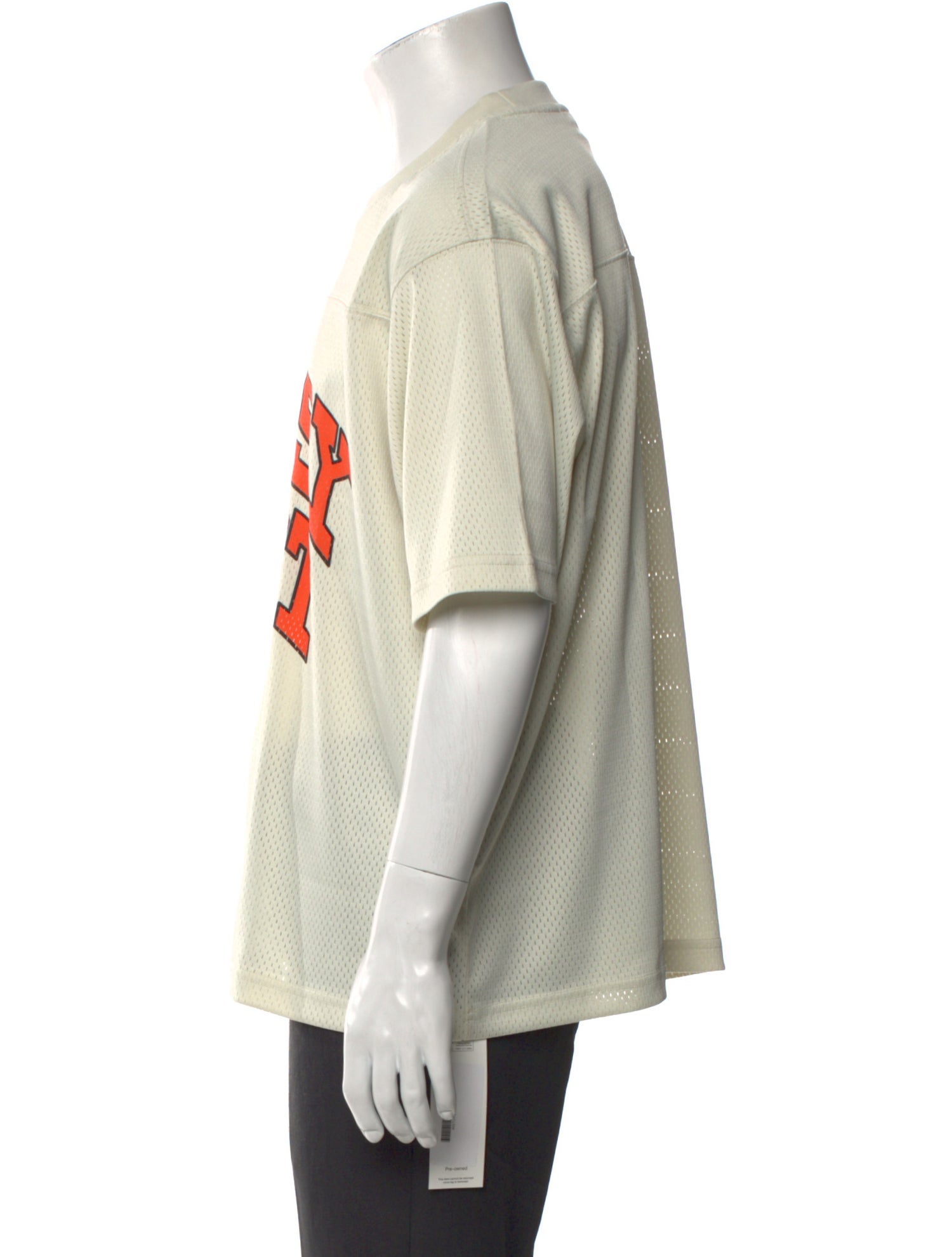 Stüssy Graphic Print Crew Neck T-Shirt