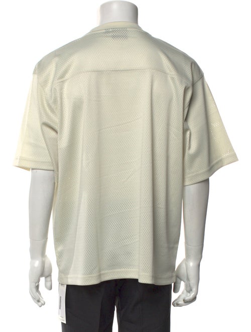 Stüssy Graphic Print Crew Neck T-Shirt