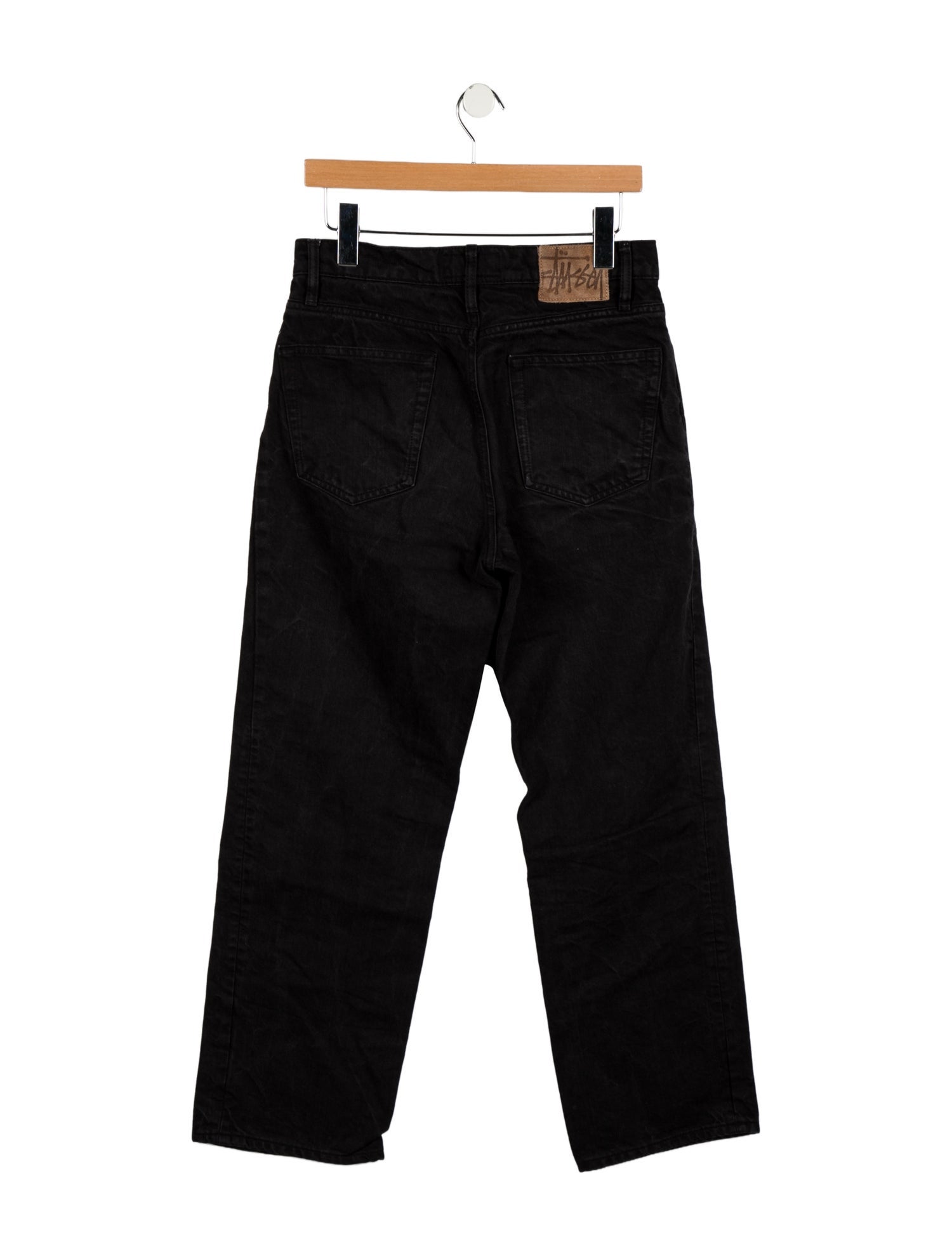 Stüssy Straight-Leg Jeans