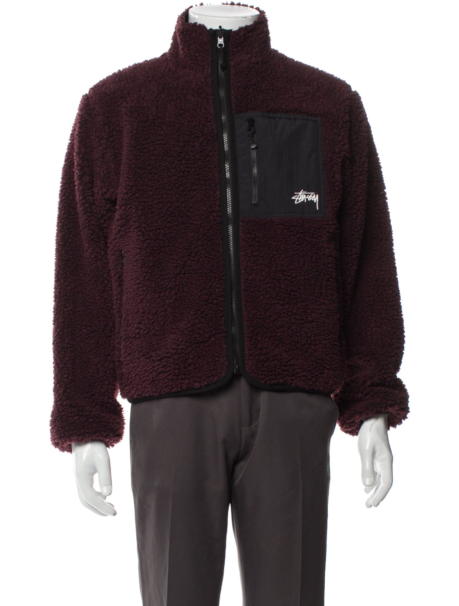 Stüssy Printed Jacket