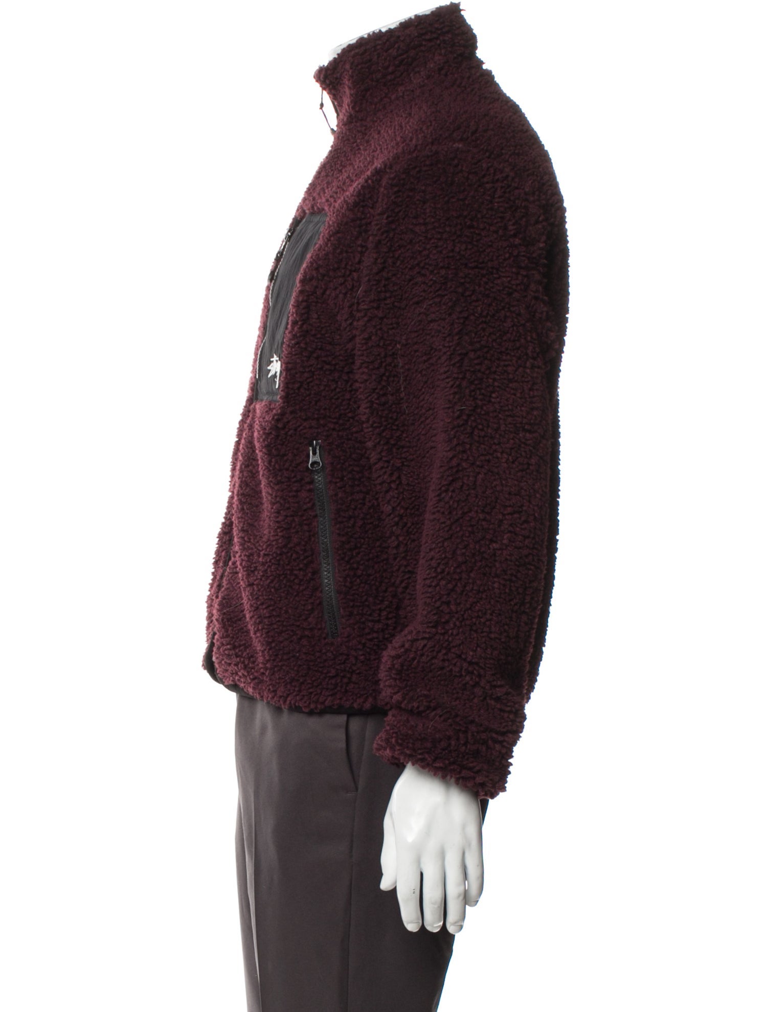 Stüssy Printed Jacket