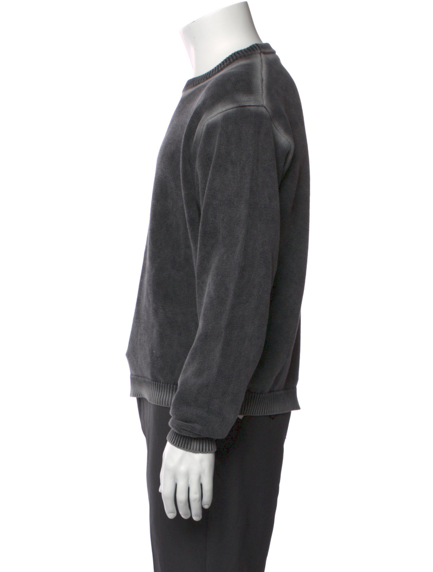 Stüssy Crew Neck Long Sleeve Pullover w/ Tags