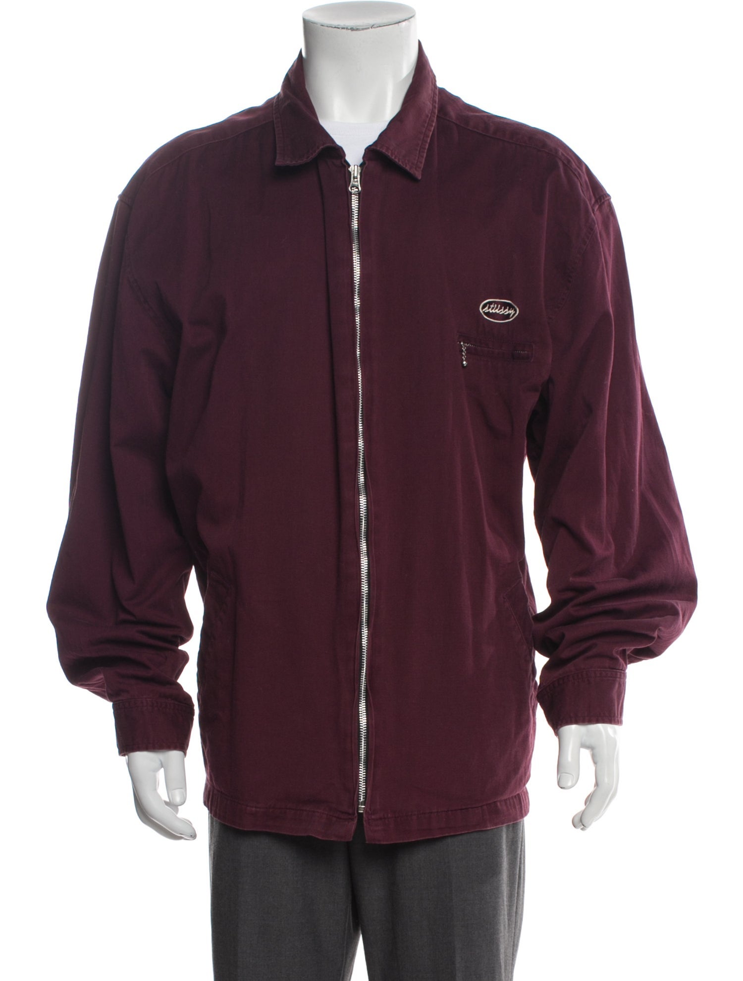 Stüssy Bomber Jacket