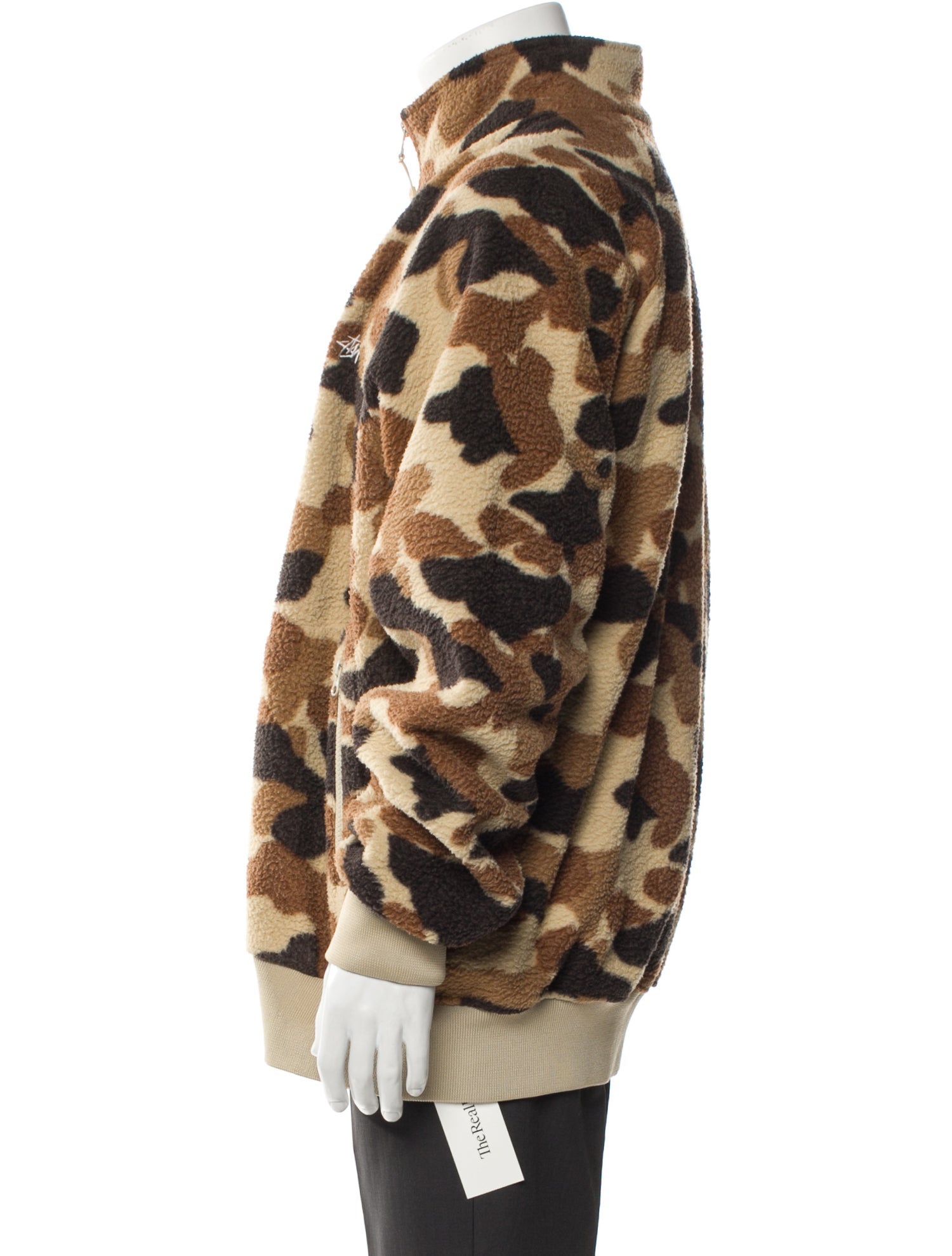 Stüssy Printed Utility Jacket