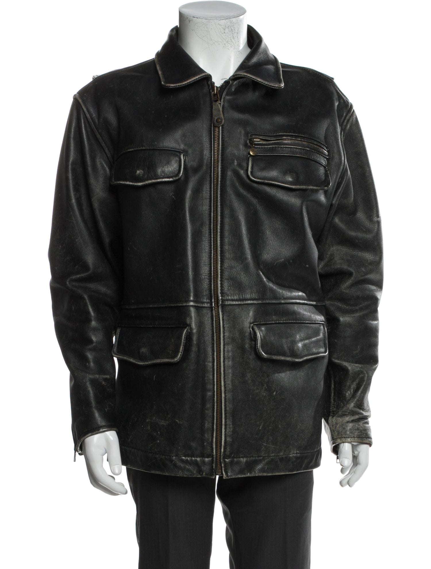 Stüssy Vintage 1992 Utility Jacket