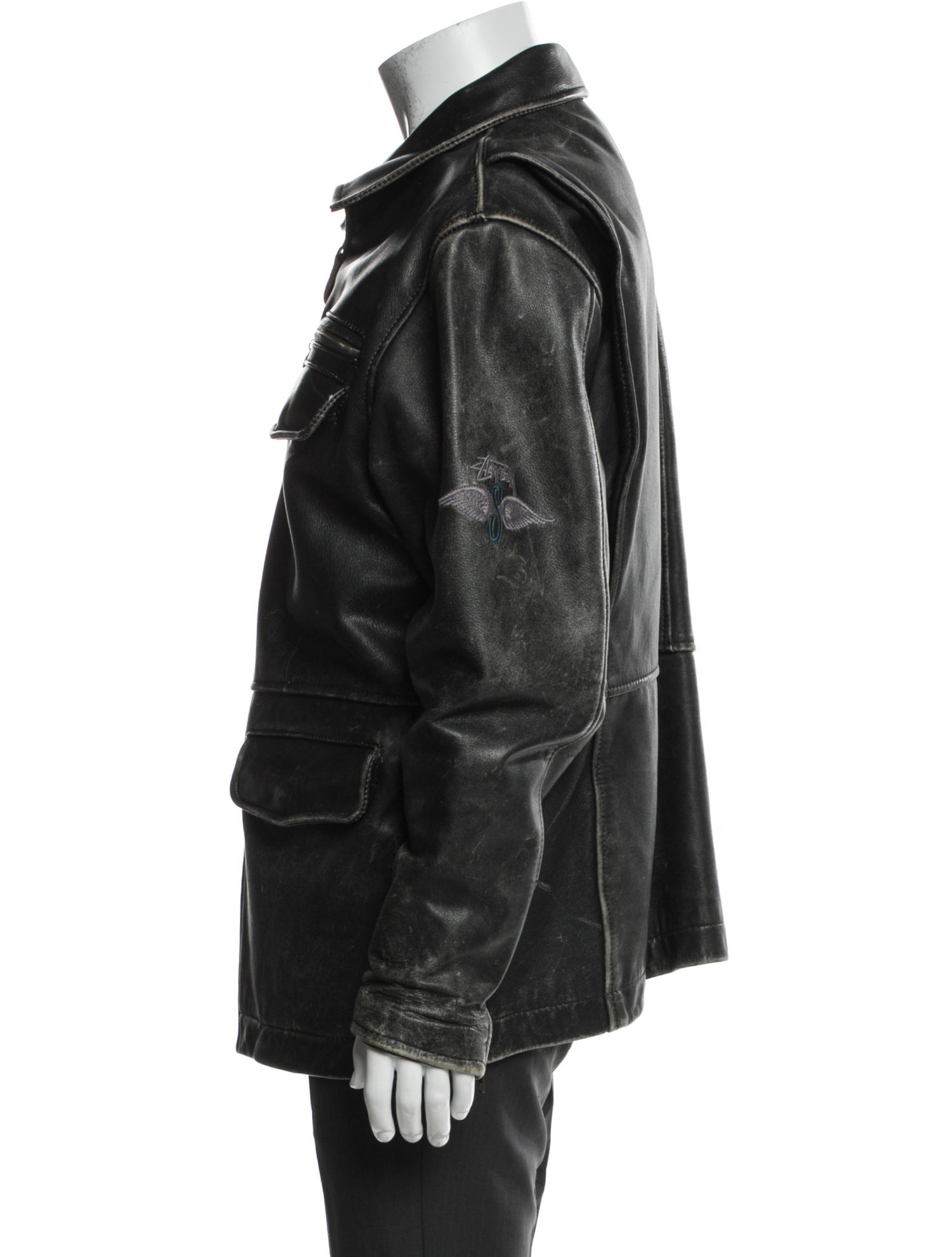 Stüssy Vintage 1992 Utility Jacket