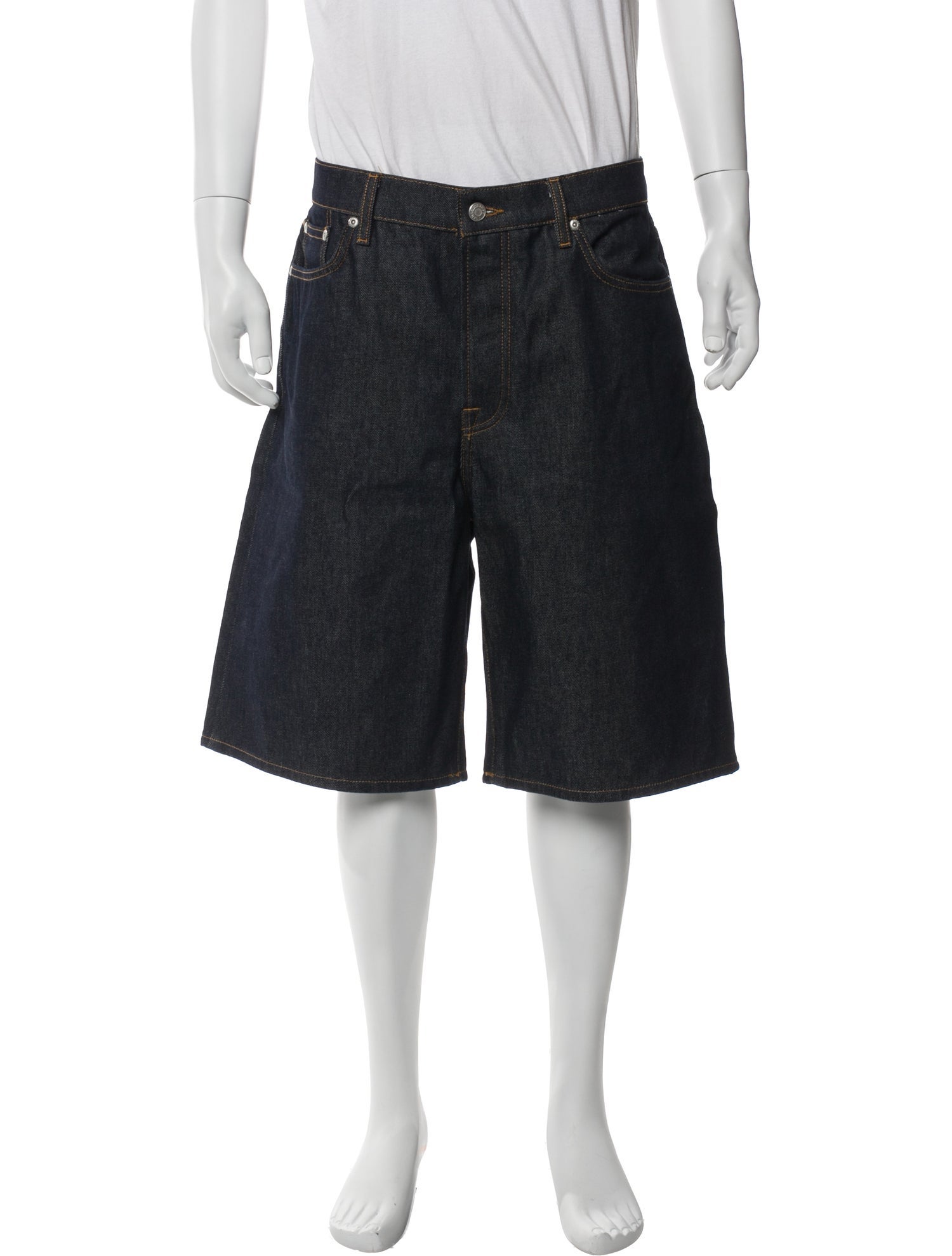 Stüssy Denim Shorts