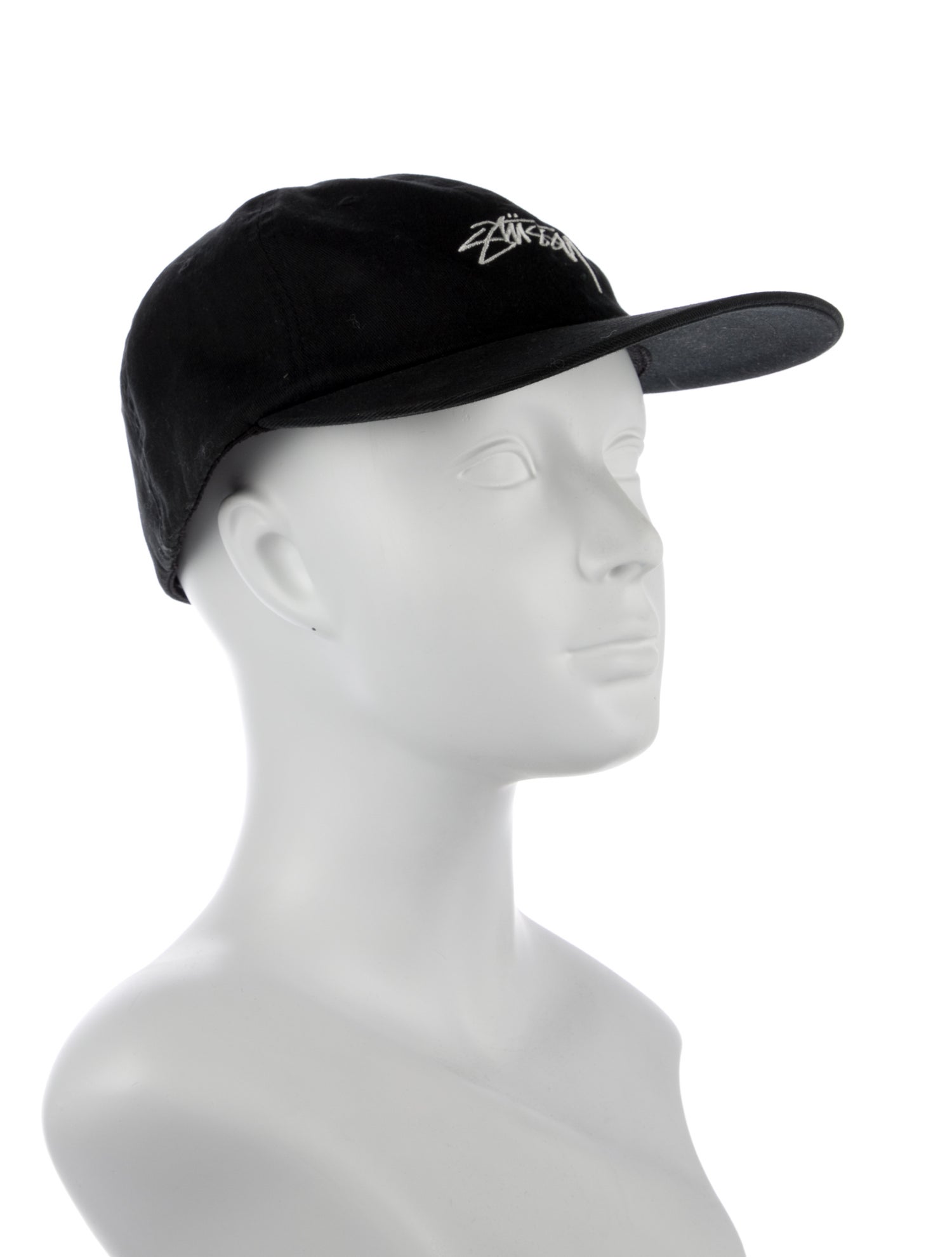 Stüssy Embroidered Baseball Hat