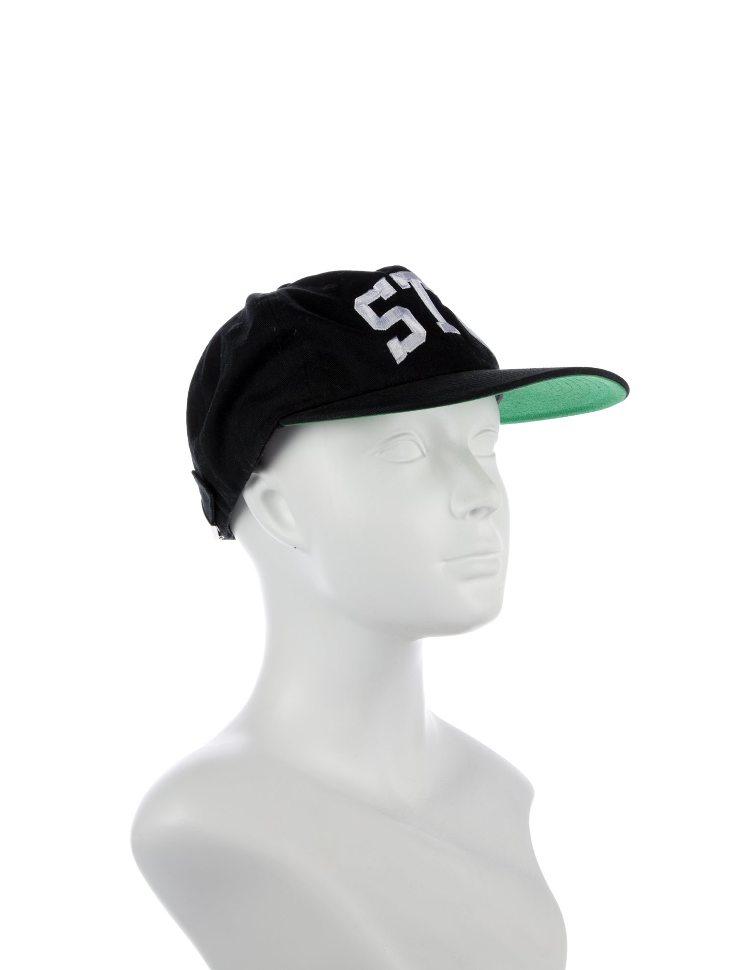 Stüssy Embroidered Baseball Cap