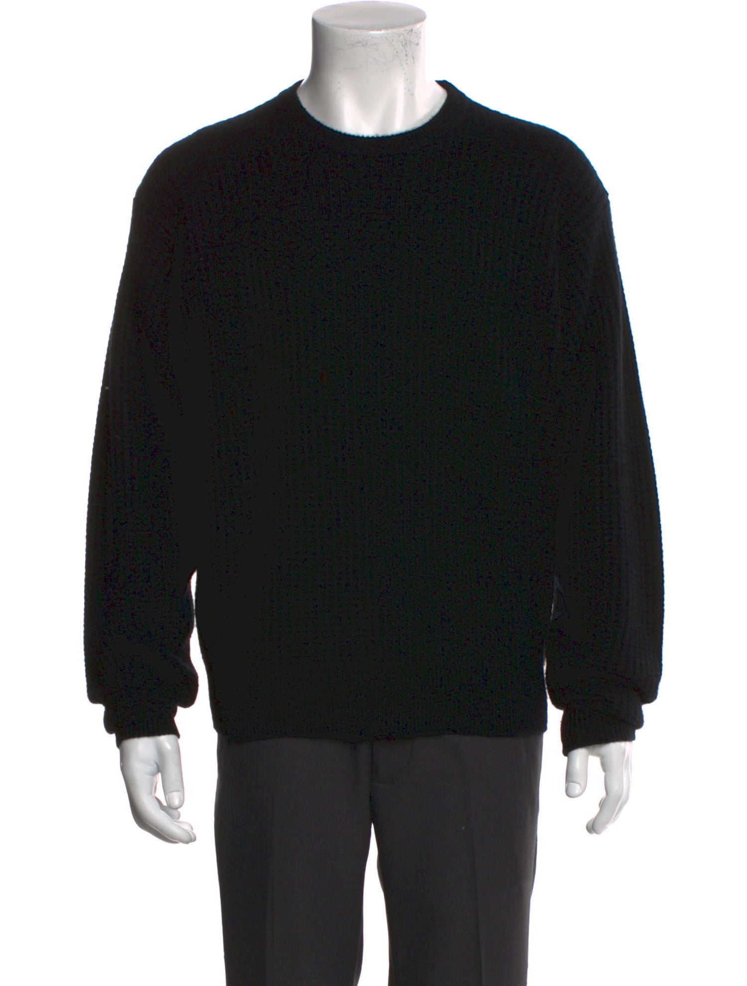 Stüssy Cashmere Crew Neck Pullover