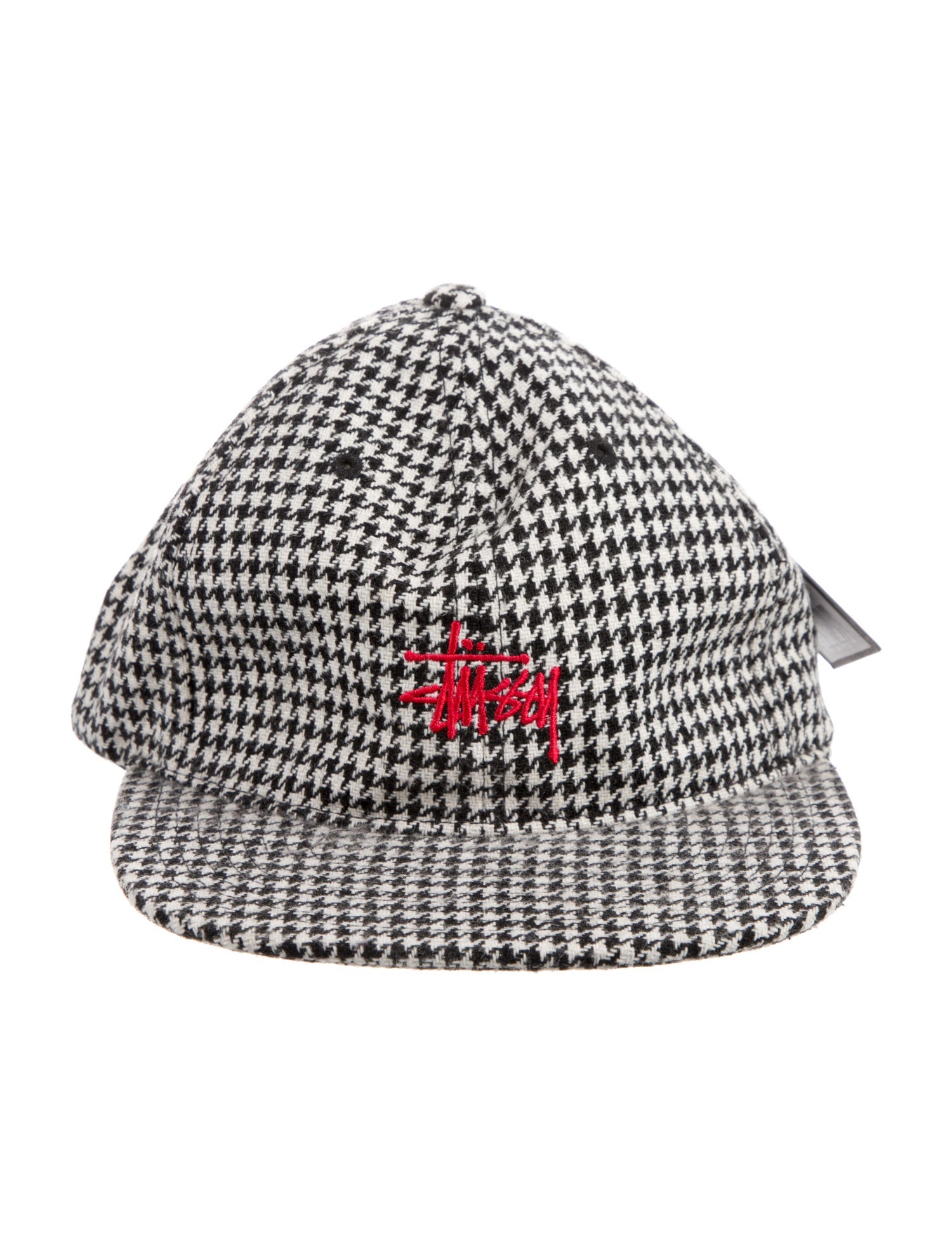 Stüssy Wool Blend Baseball Hat