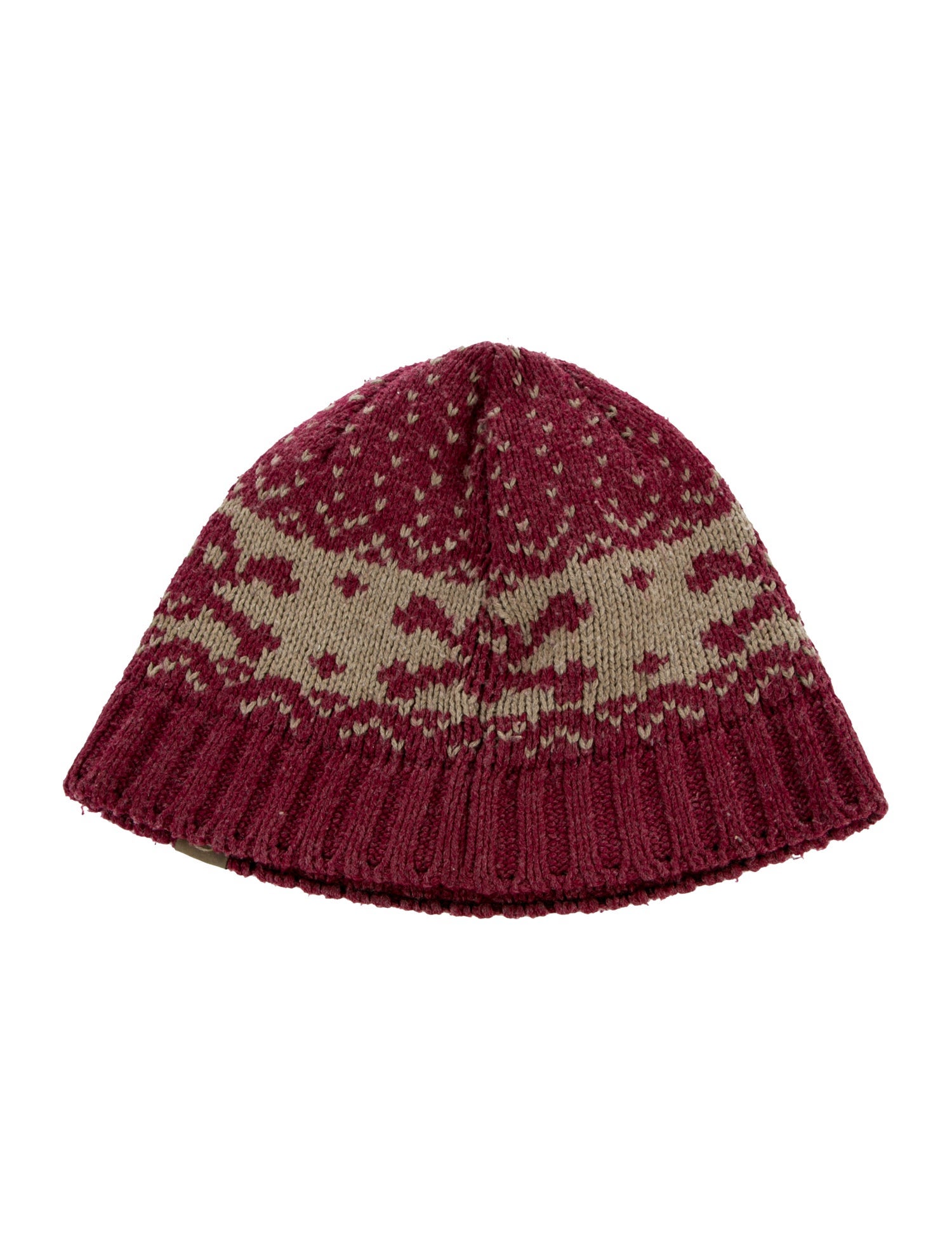 Stüssy Knitted beanie hat