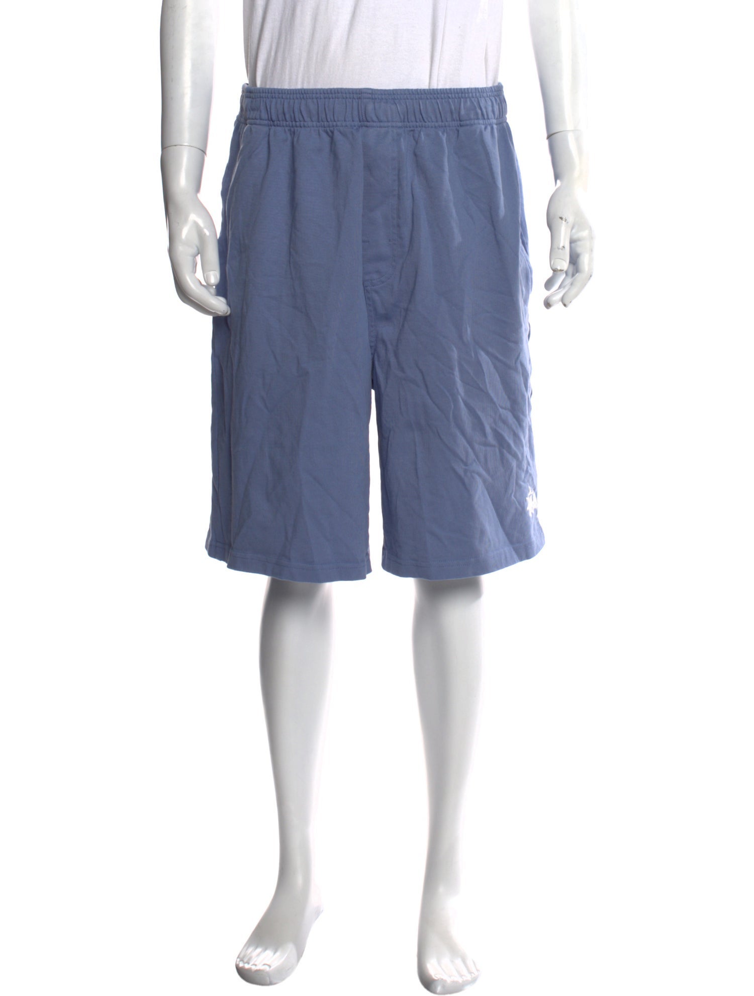 Stüssy Graphic Print Athletic Shorts