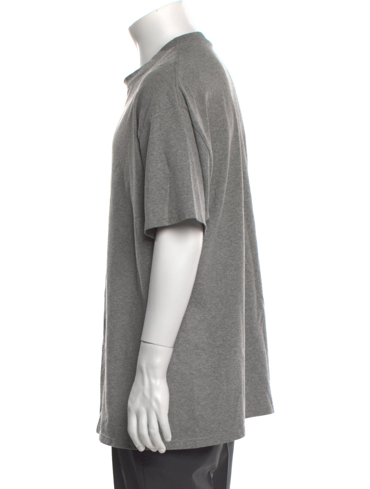 Stüssy Graphic Print Crew Neck T-Shirt