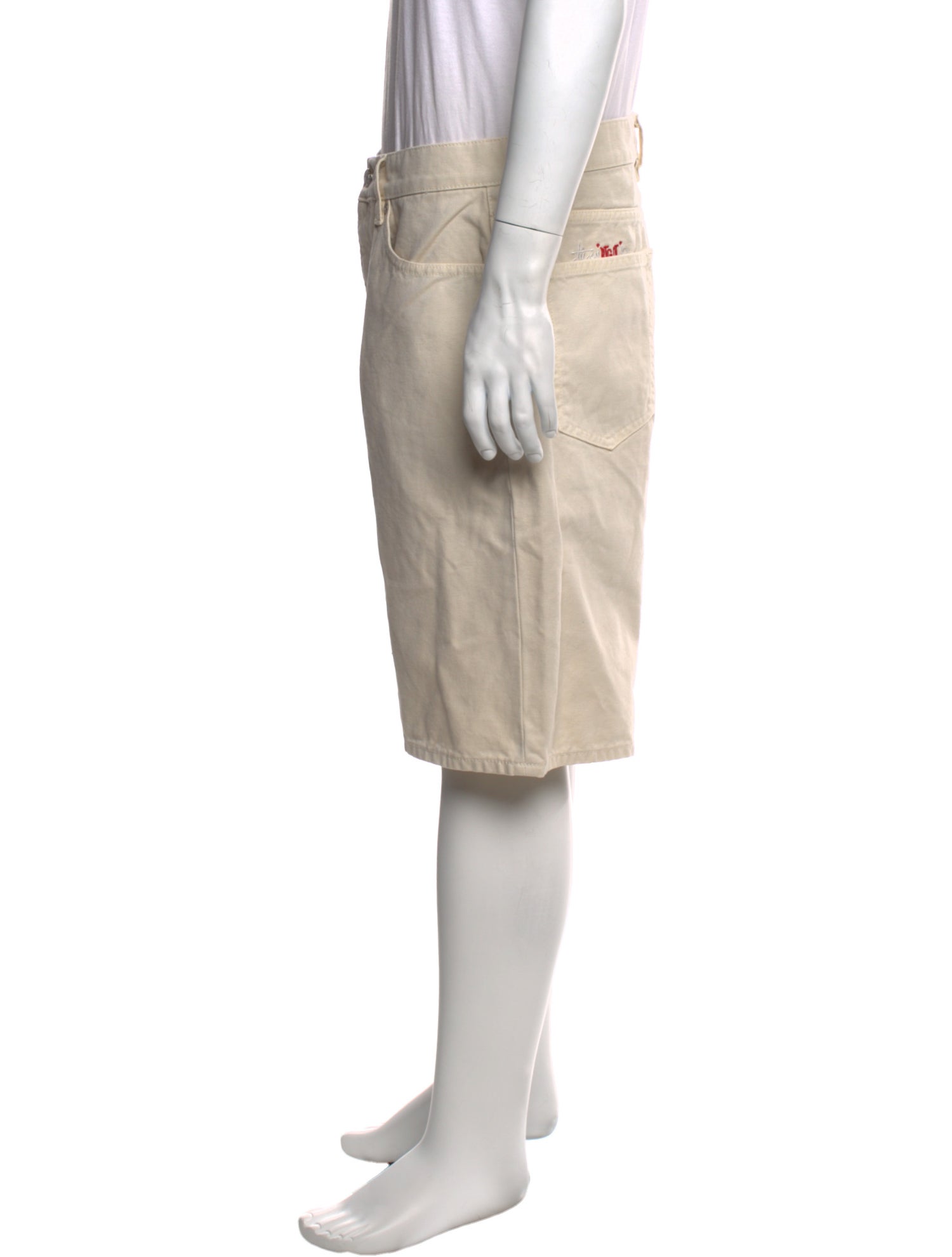 Stüssy Flat Front Shorts w/ Tags