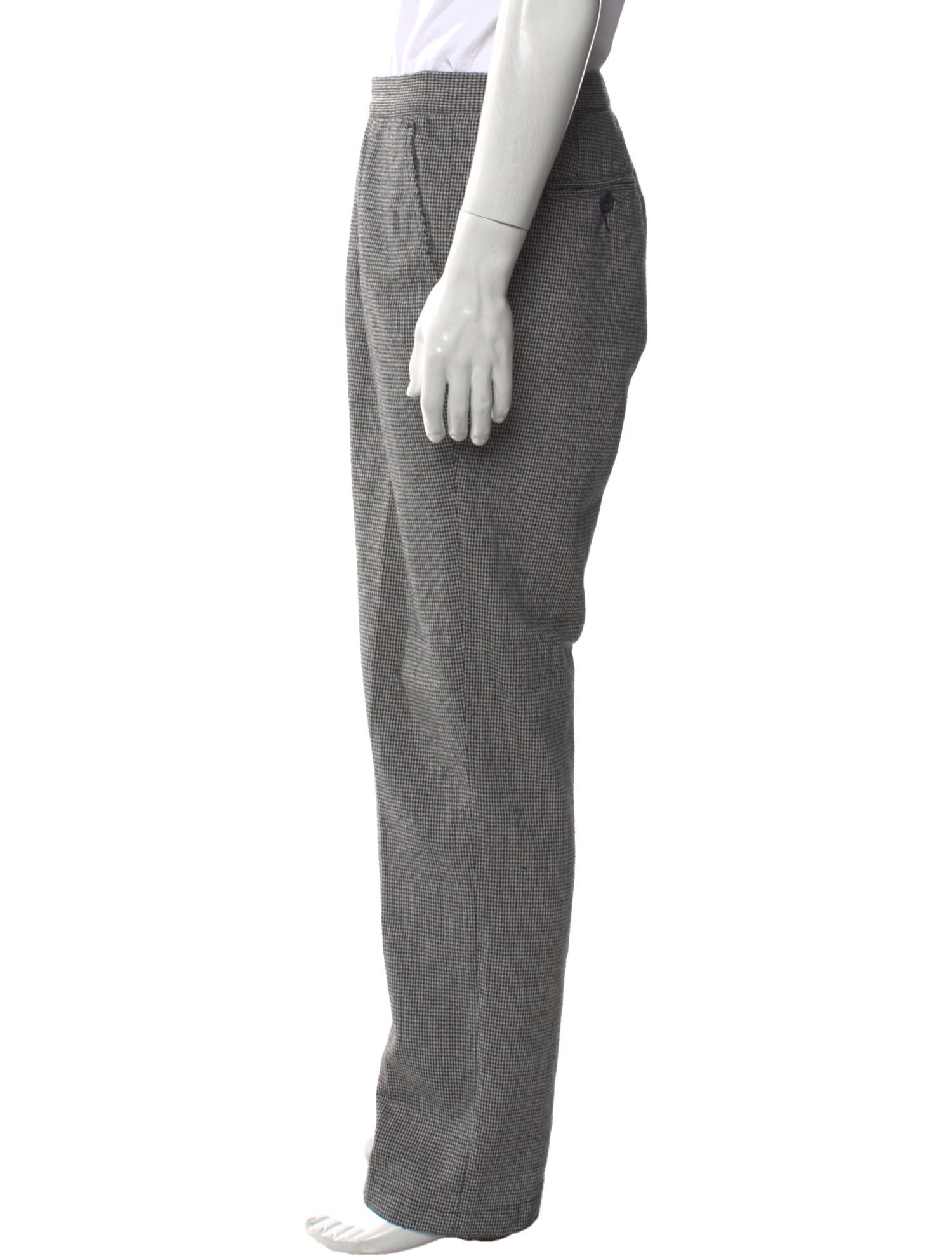 Stüssy Plaid Print Pants