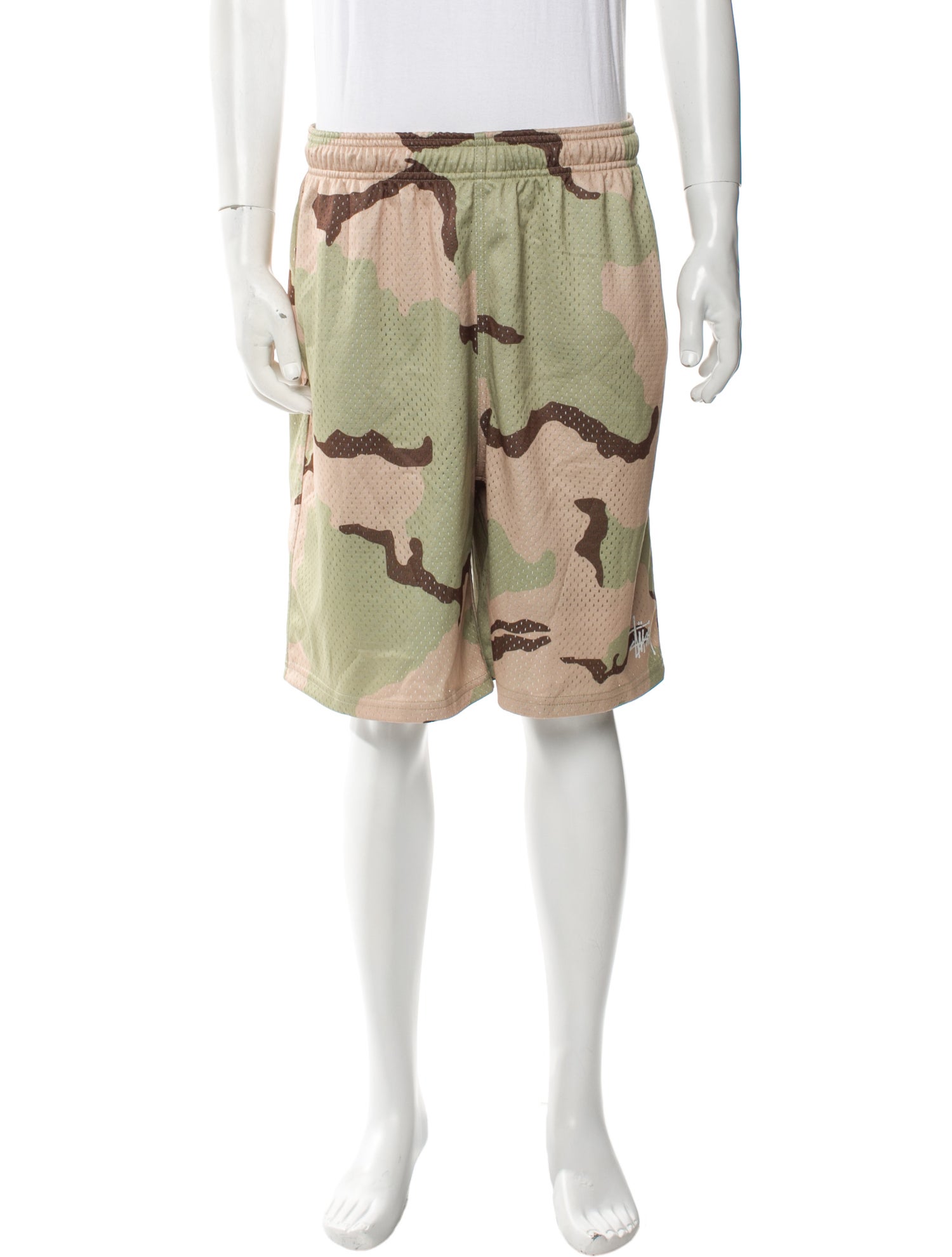 Stüssy Printed Jogger Shorts