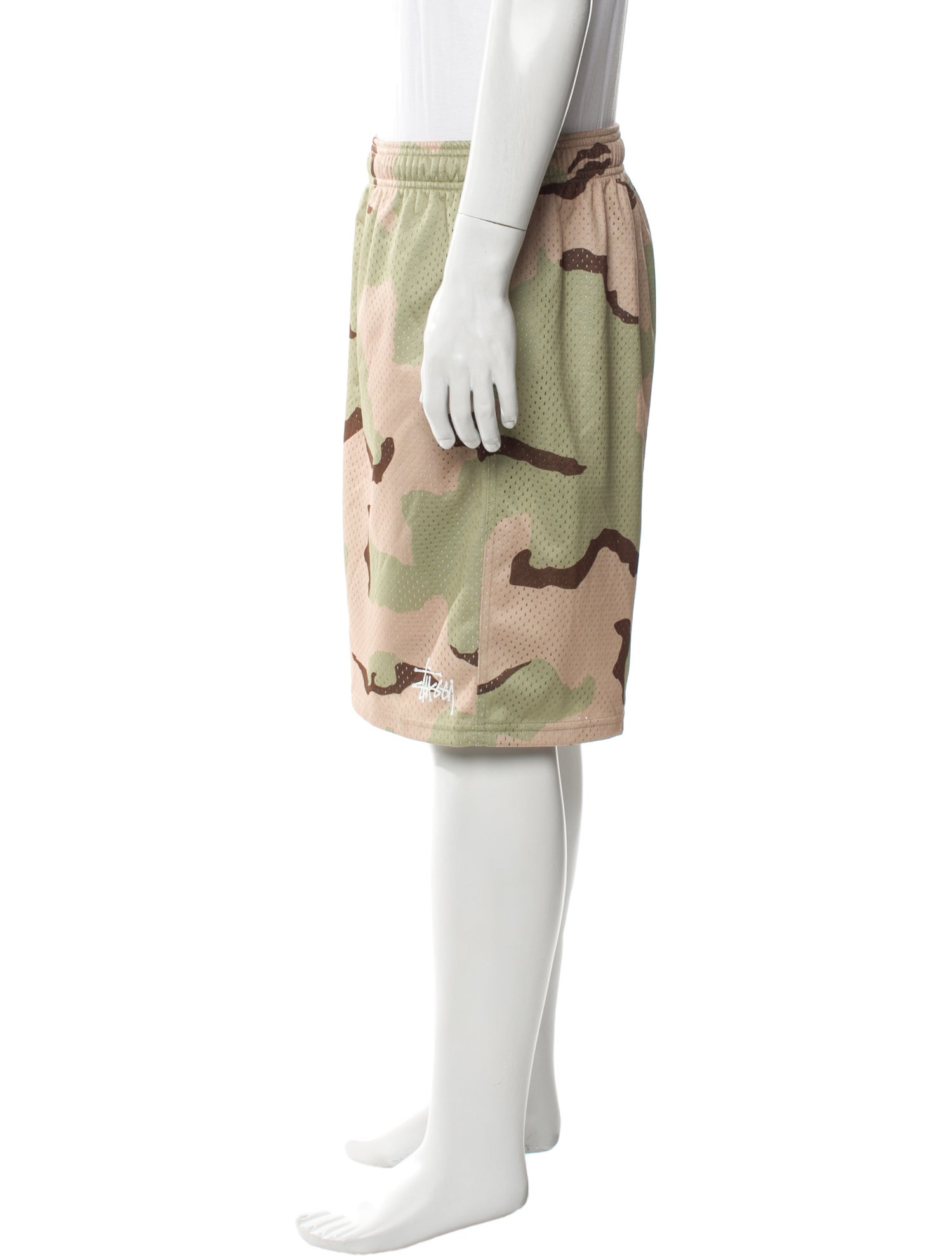 Stüssy Printed Jogger Shorts