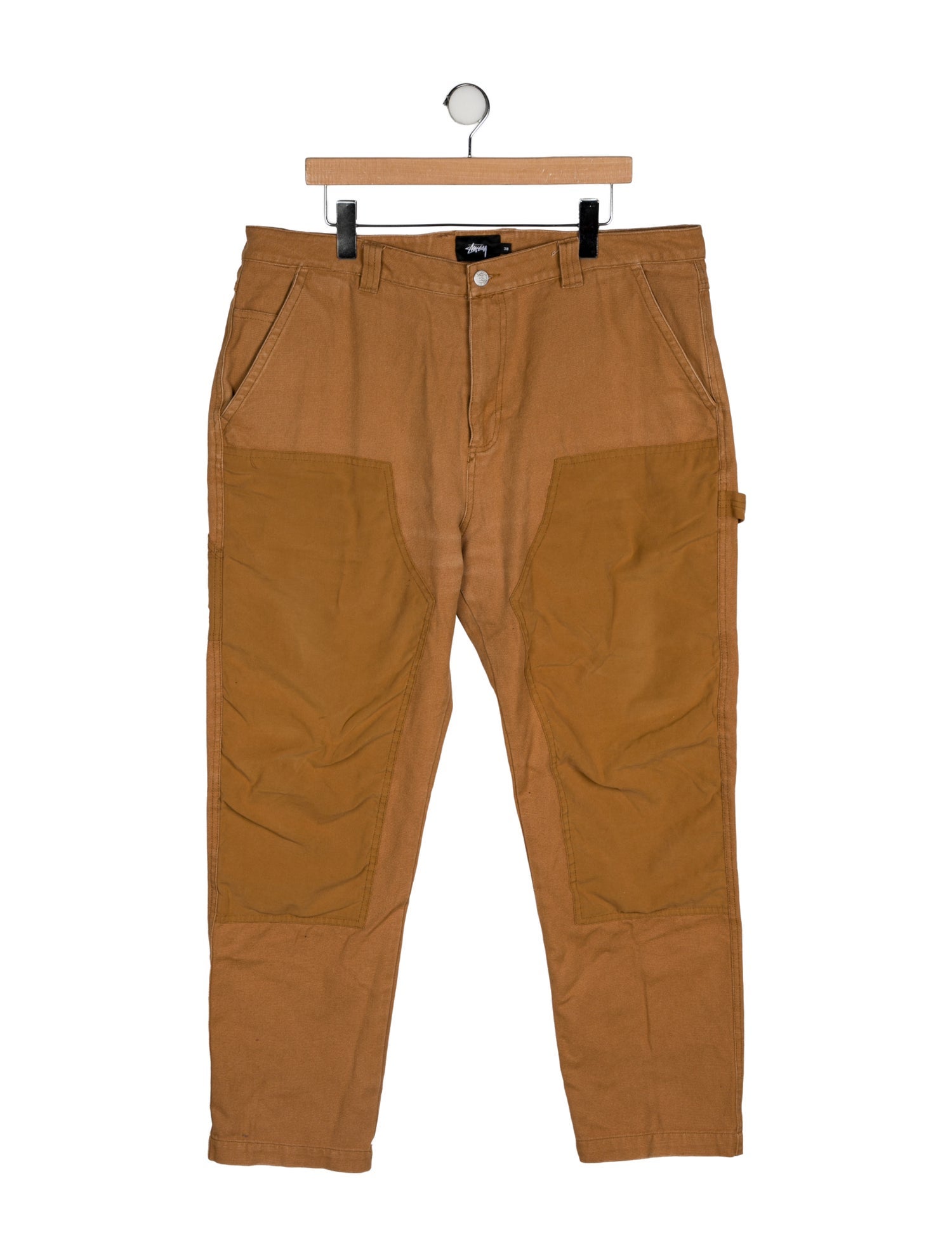 Stüssy Straight-Leg Jeans