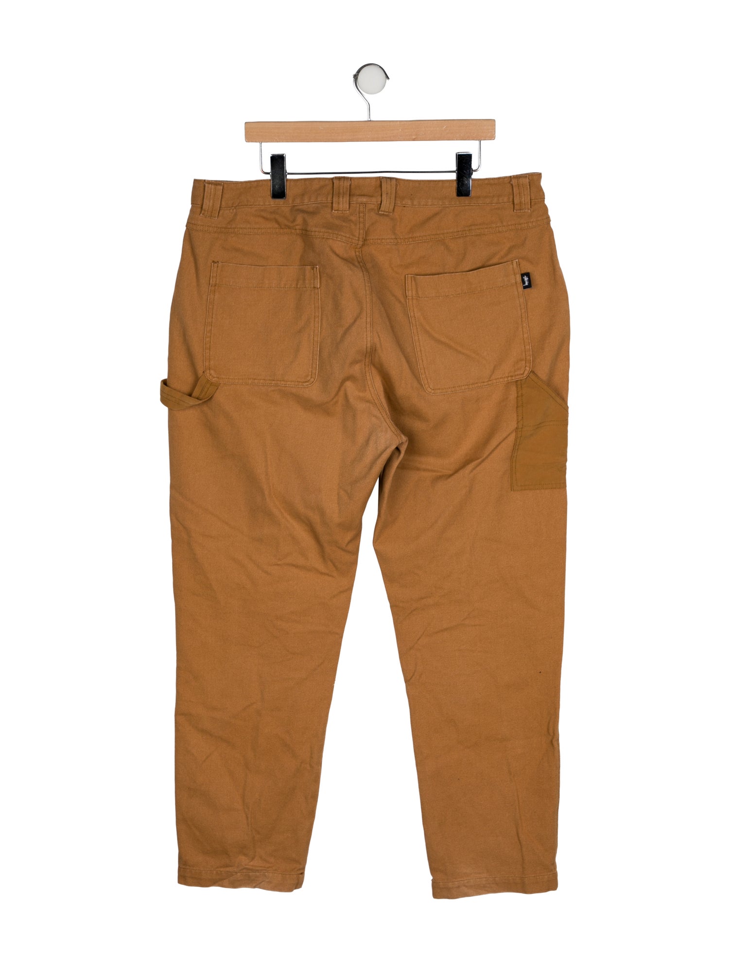 Stüssy Straight-Leg Jeans