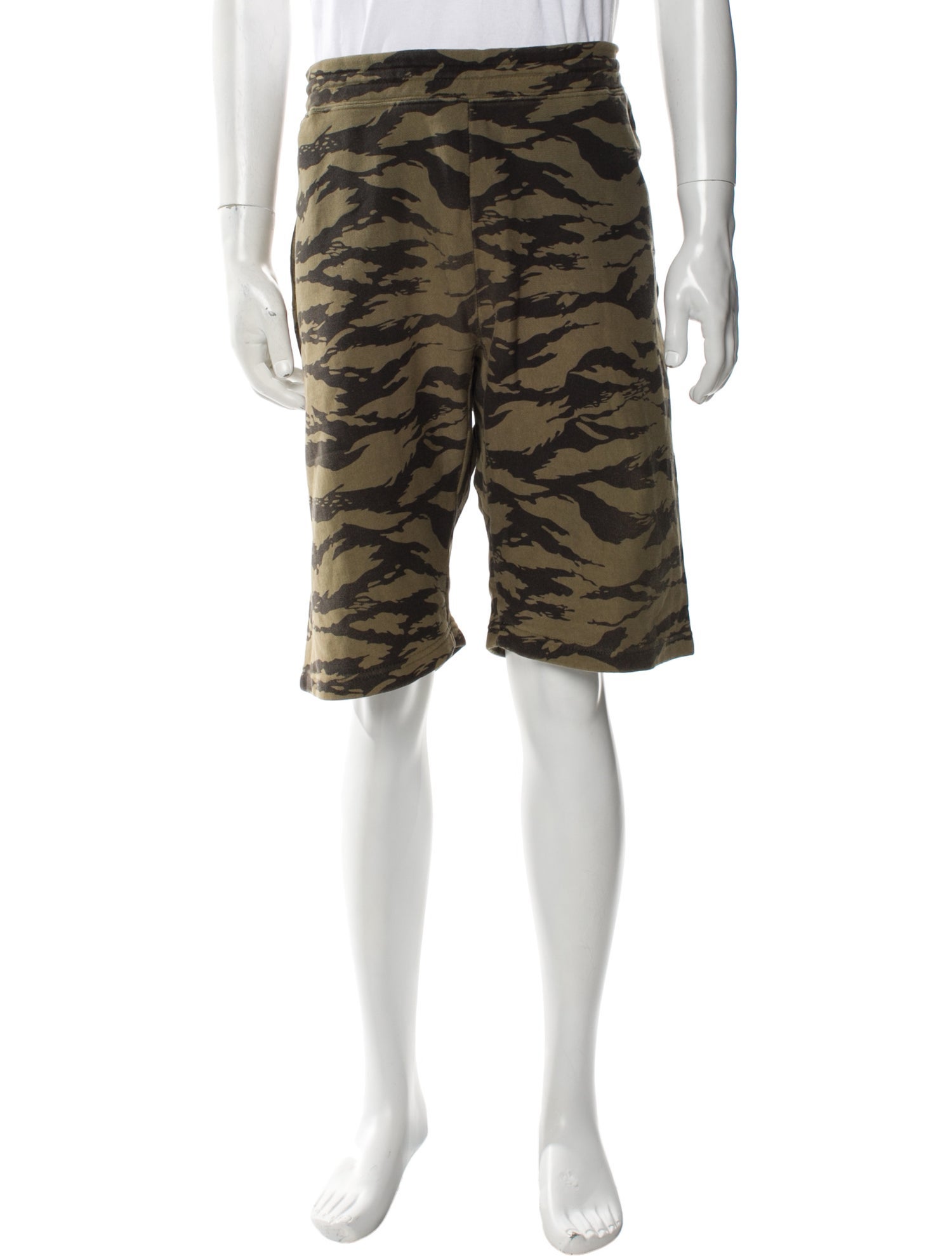 Stüssy Printed Jogger Shorts