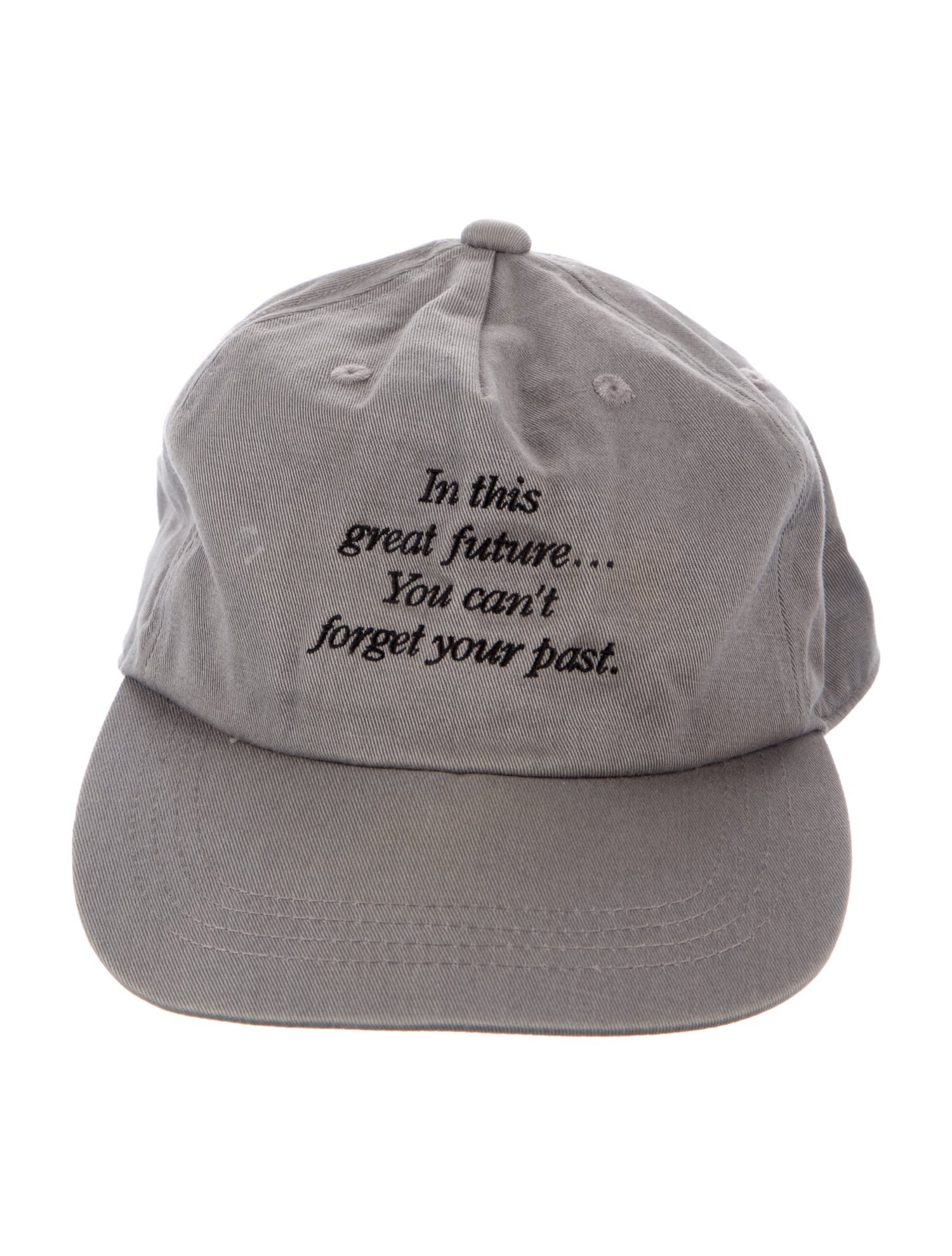 Stüssy Embroidered Baseball Hat