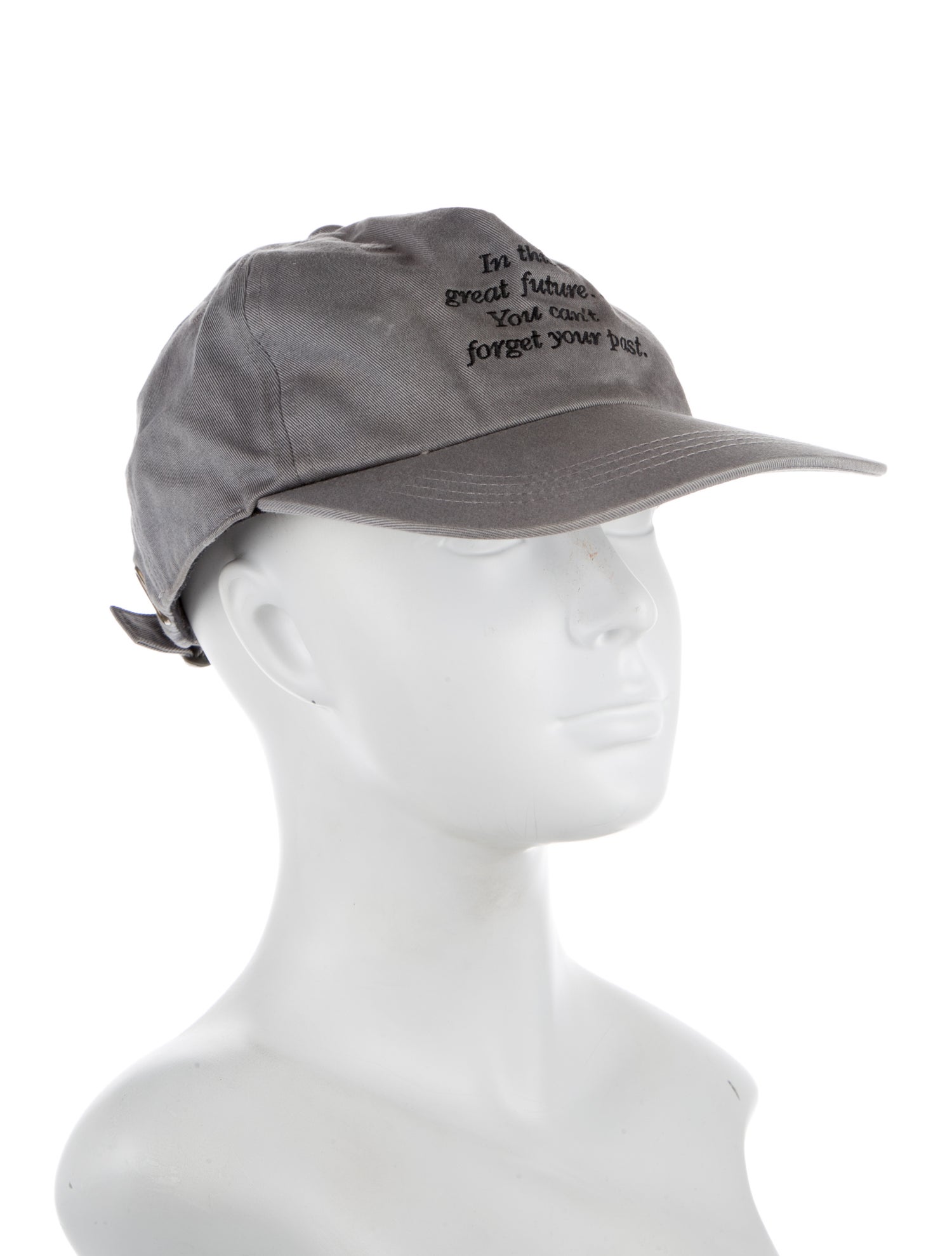 Stüssy Embroidered Baseball Hat